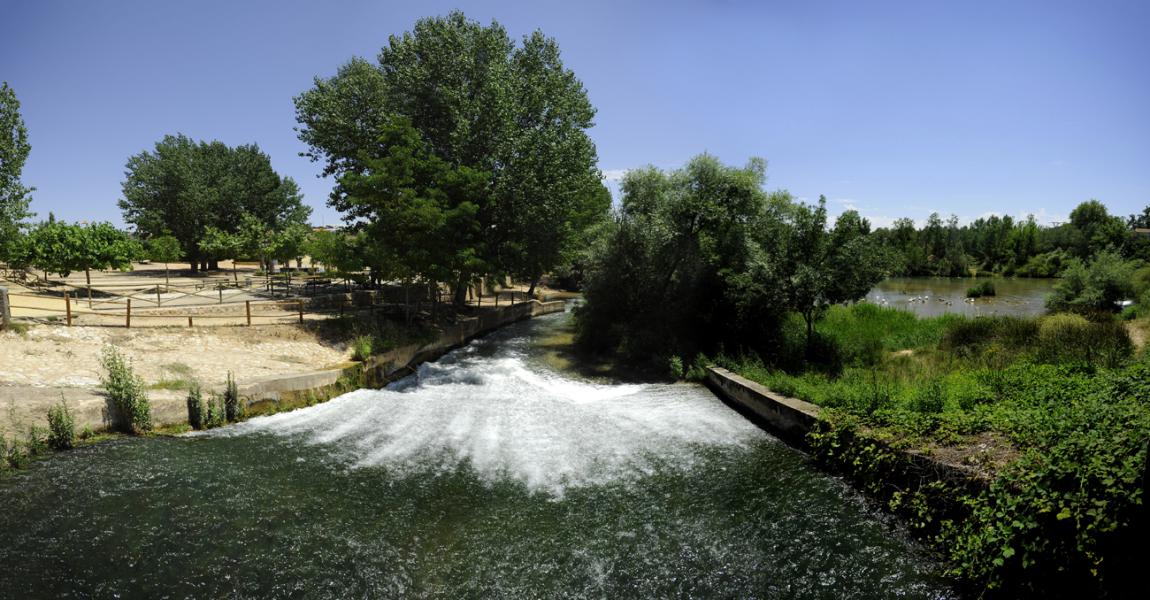 Entorno del Río Júcar a su paso por Villalgordo