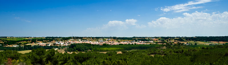 Panorámica de Villalgordo del Júcar