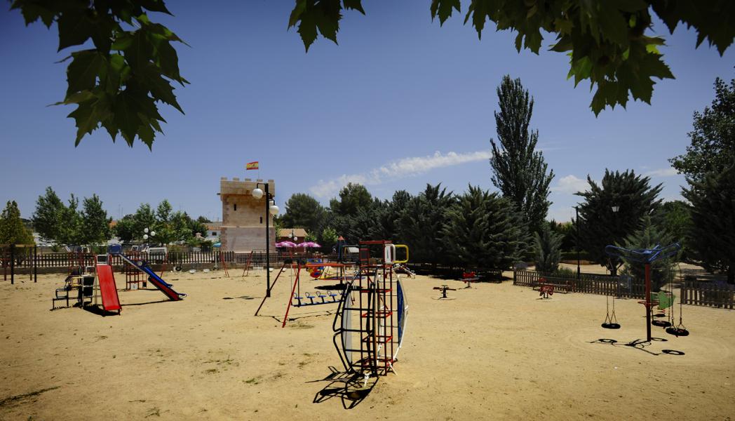 Parque Hondo del Río